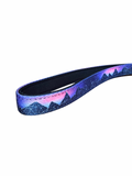 Night Sky Padded Leash